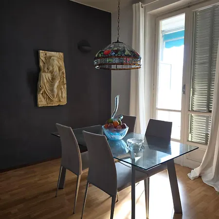 The Elegant And Contemporary Oasis In Parco Ruffini