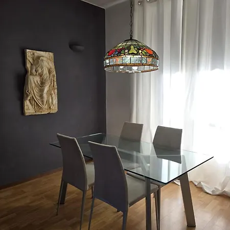 The Elegant And Contemporary Oasis In Parco Ruffini *