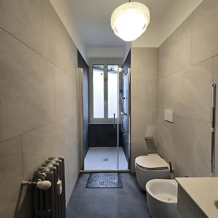 The Elegant And Contemporary Oasis In Parco Ruffini * 都灵