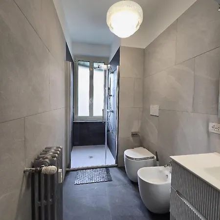 公寓 The Elegant And Contemporary Oasis In Parco Ruffini