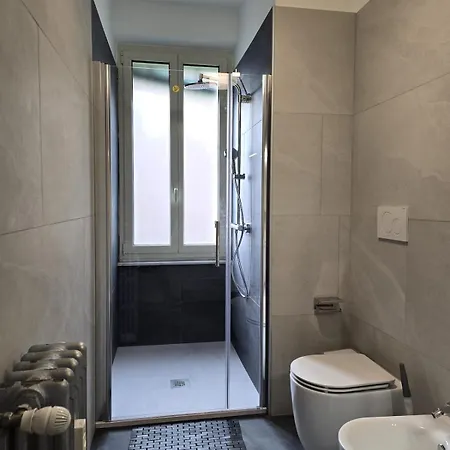 公寓 The Elegant And Contemporary Oasis In Parco Ruffini *