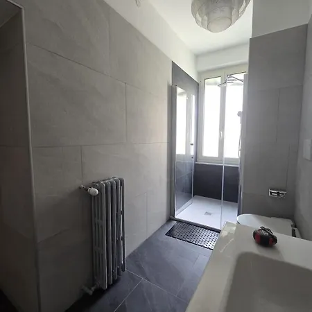 The Elegant And Contemporary Oasis In Parco Ruffini * Turín